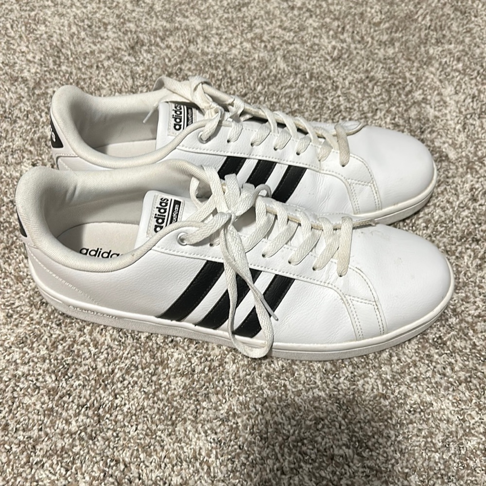 Adidas Neo Size 12 shoes